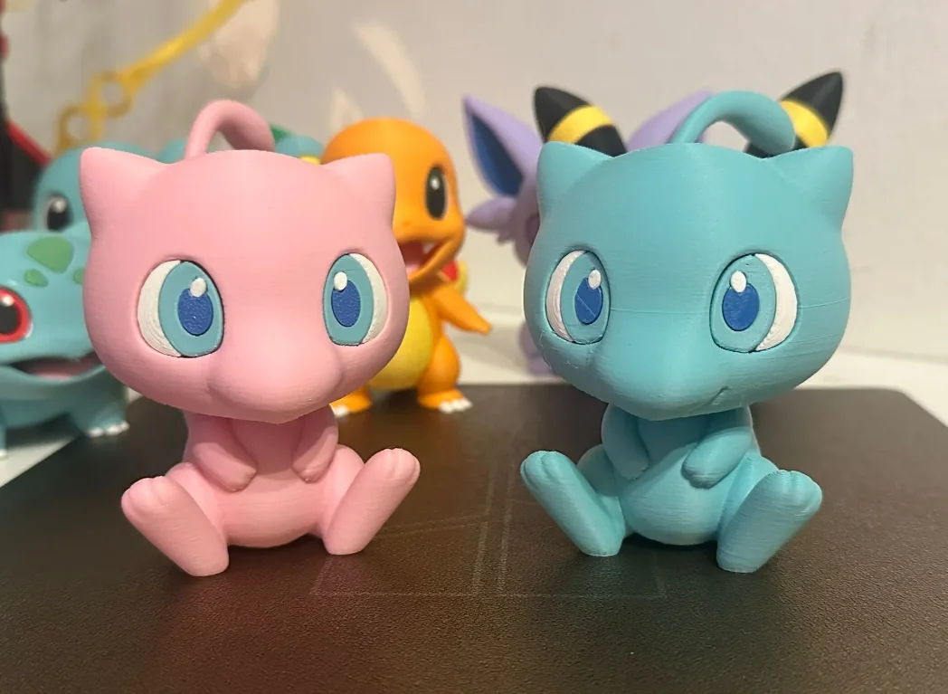Mew - Makers 3D