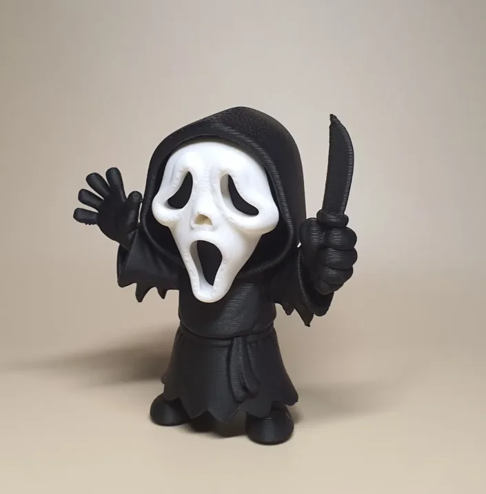 Ghostface - Makers 3D