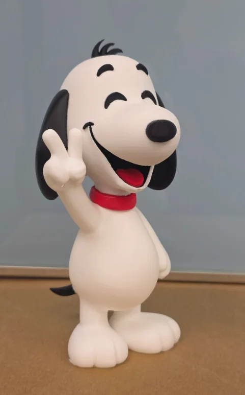 Snoopy - Makers 3D