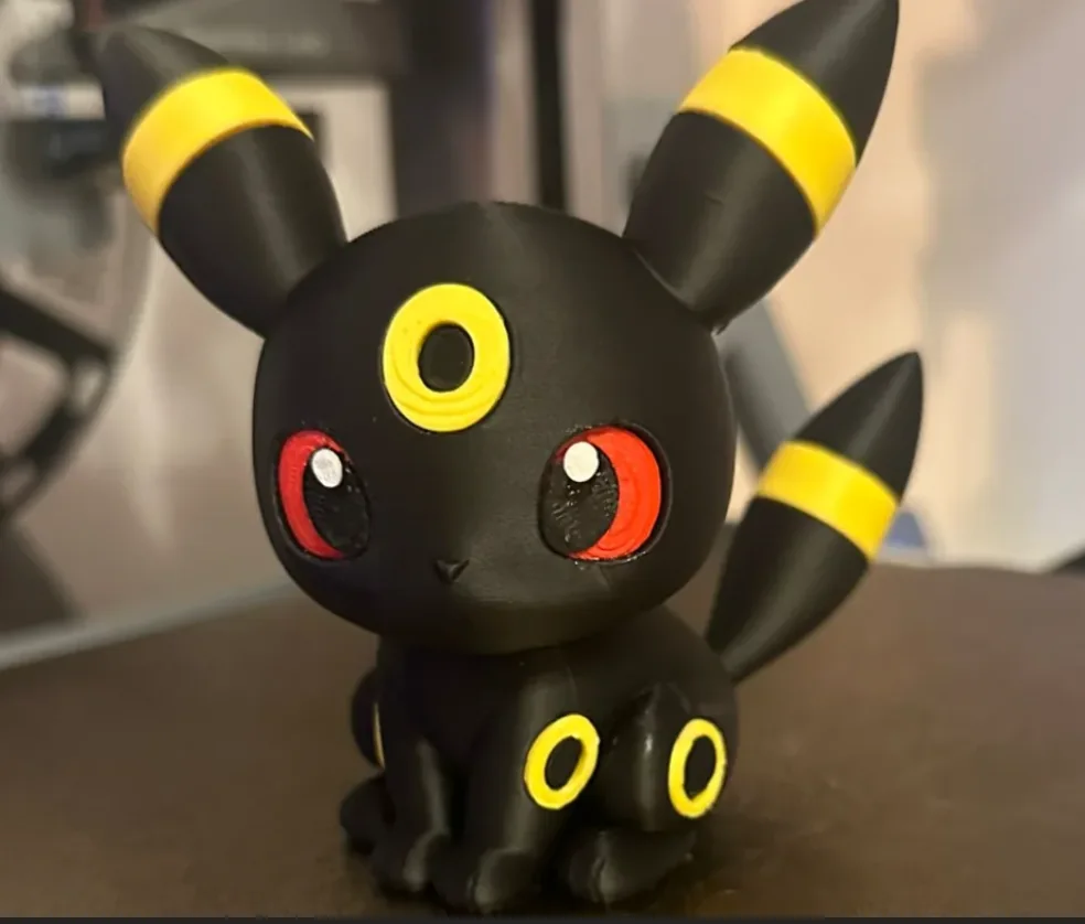 Umbreon - Makers 3D