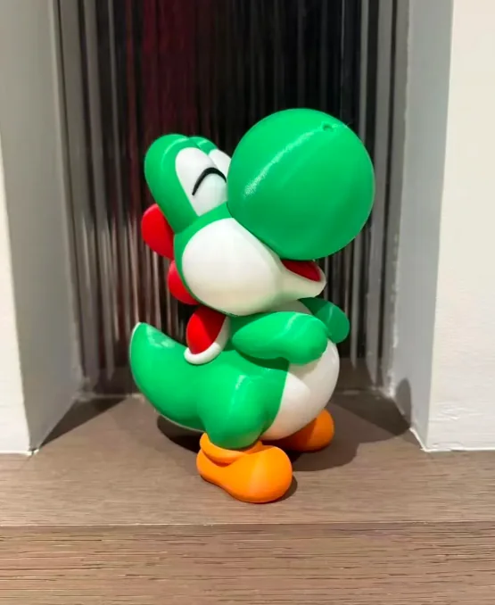 Yoshi - Makers 3D