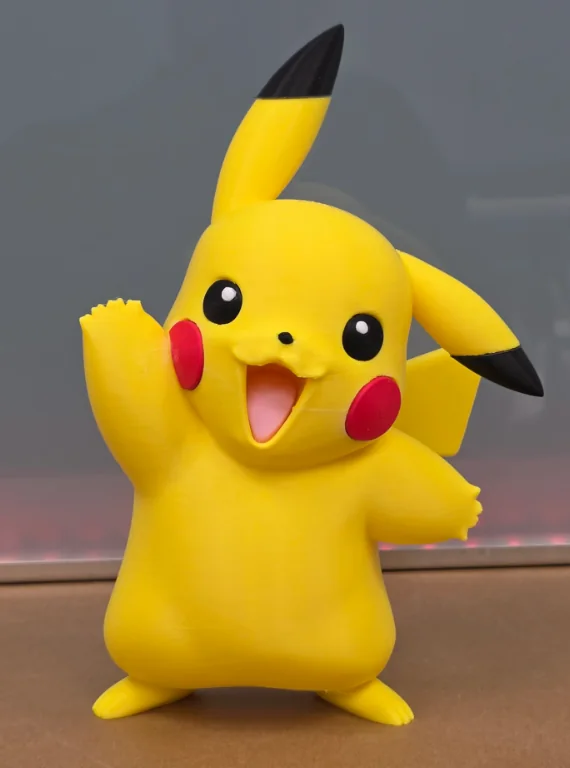 Pikachu - Makers 3D